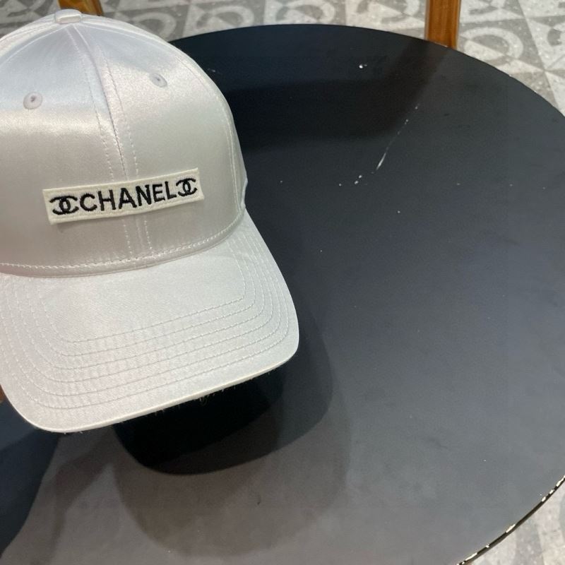 Chanel Caps